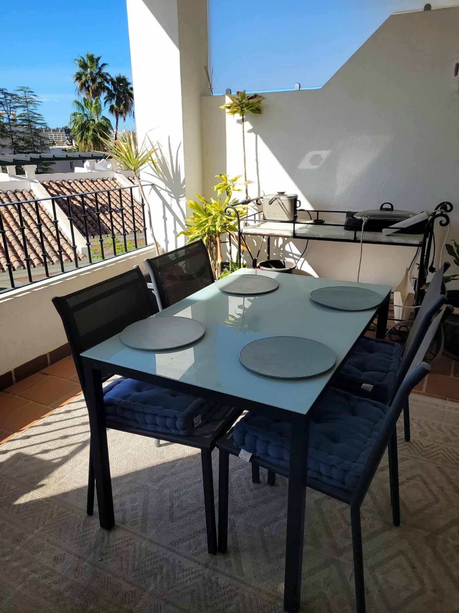 דירות מארבלה Aloha Gardens Townhouse מראה חיצוני תמונה