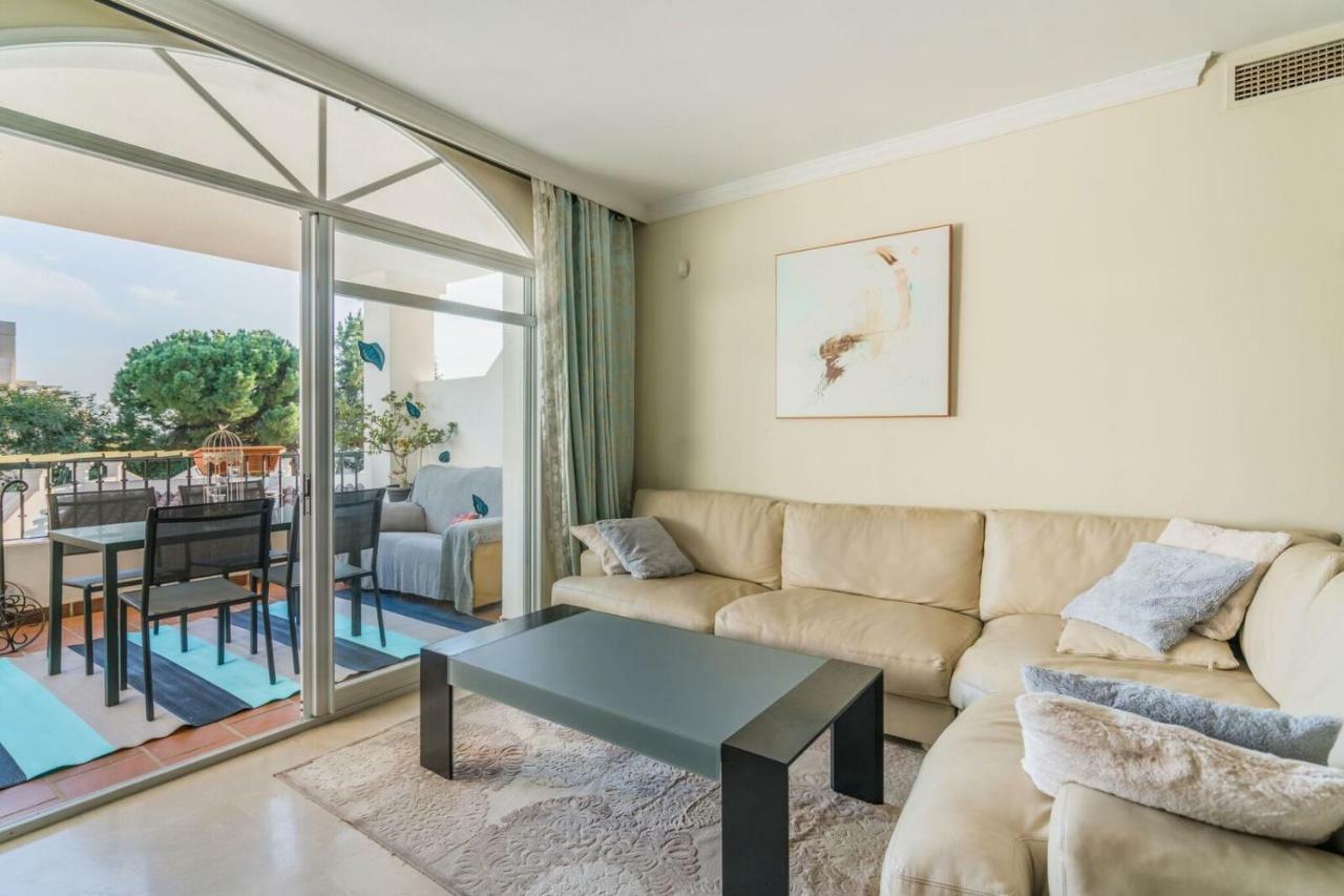 דירות מארבלה Aloha Gardens Townhouse מראה חיצוני תמונה