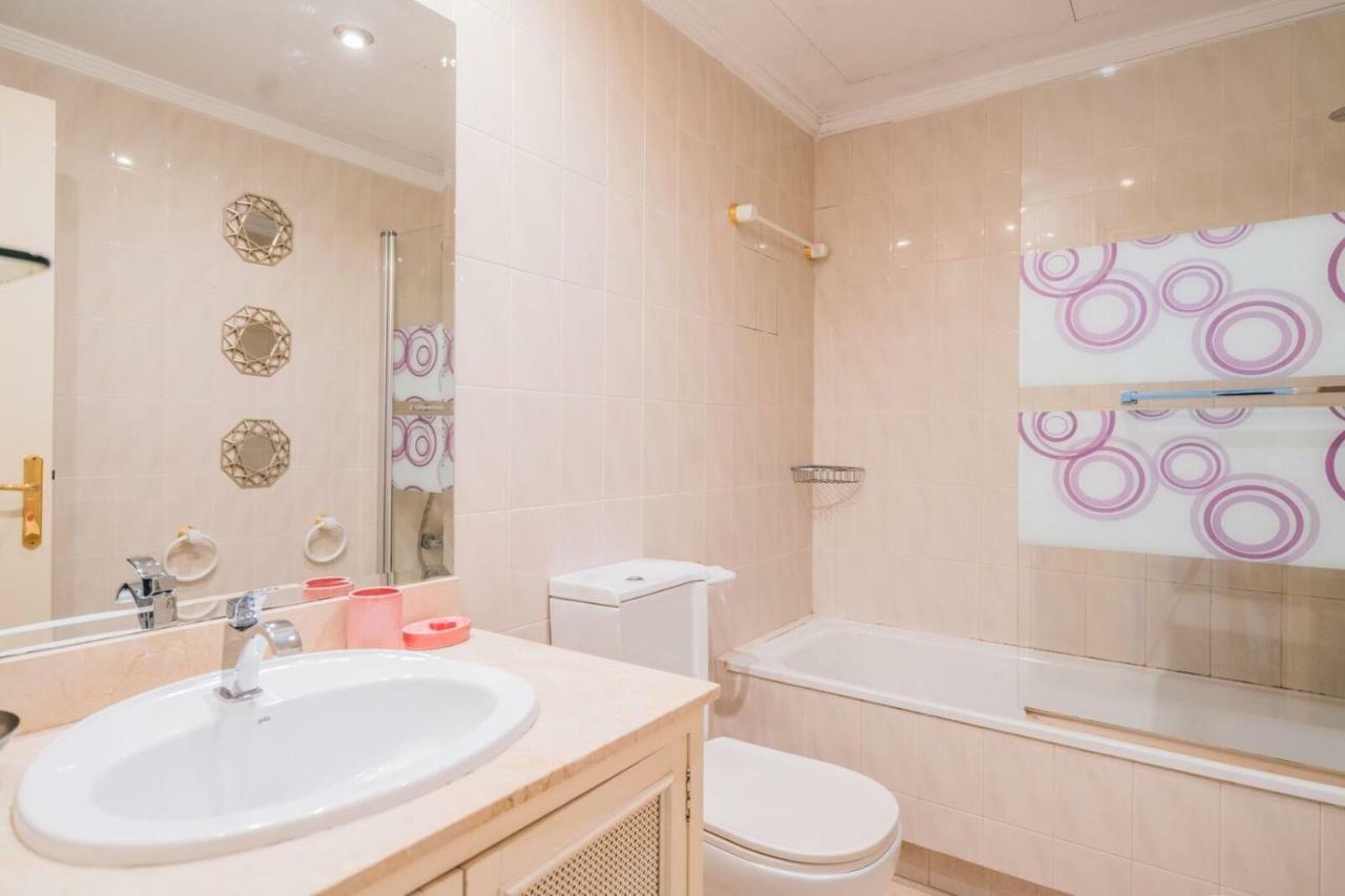 דירות מארבלה Aloha Gardens Townhouse מראה חיצוני תמונה