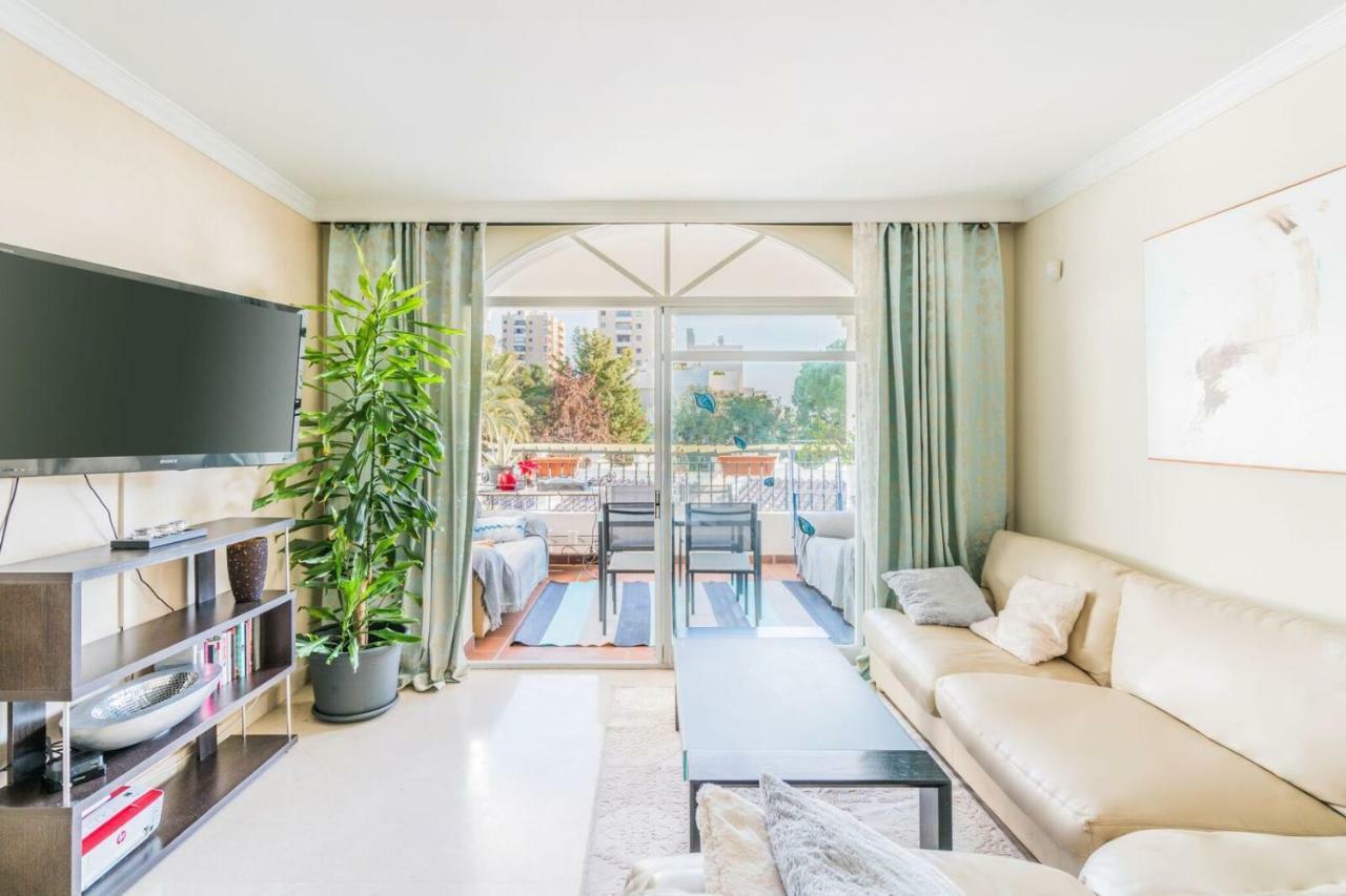 דירות מארבלה Aloha Gardens Townhouse מראה חיצוני תמונה